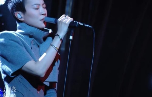 窦靖童歌手第二：今晚点一首电台情歌，爱上她是人之常情|Don't break my heart|Don't Break My|歌手2026|同一片天空下|窦唯