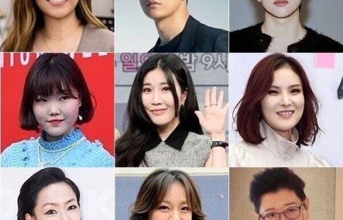 《黑白歌手传》完成录制，60人阵容15名白歌手45名黑歌手明年初亮相|李秀贤|李海丽|gummy|Davichi|朴正炫