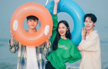 见面吧就现在[2022年姜好、猫的树执导的电视剧]