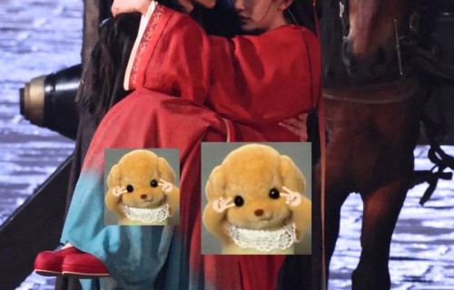 孔雪儿邓凯公主抱路透曝光