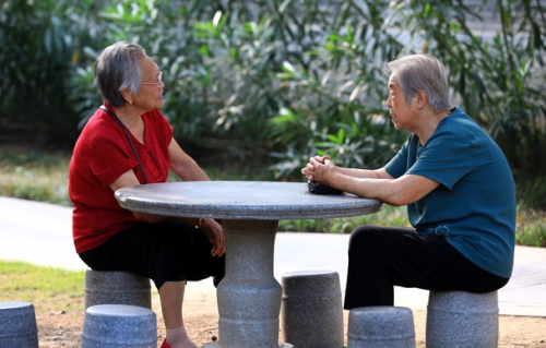 人过六十，最好的活法：三不问，四不说，五不碰