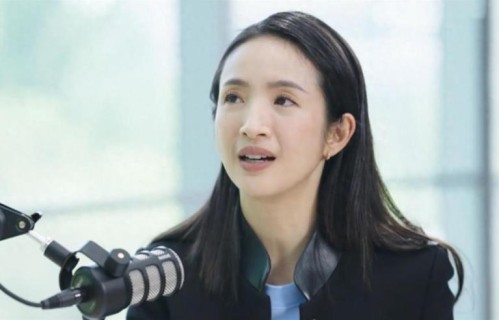 43岁林依晨自曝曾深陷一段不健康感情，演员职业被男方贬低