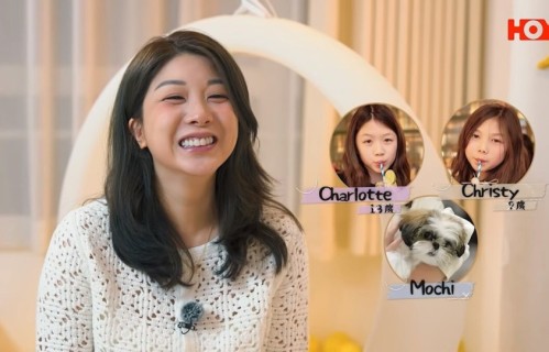 TVB港姐季军怀孕期间遭丈夫背叛，情绪一度崩溃，罕公开婚姻伤疤