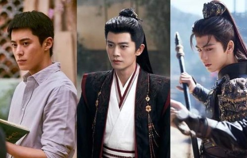 2026剧10位男主谁最帅？ 《逐玉》张凌赫《黑夜告白》王鹤棣帅翻，这位却「颜值下跌」