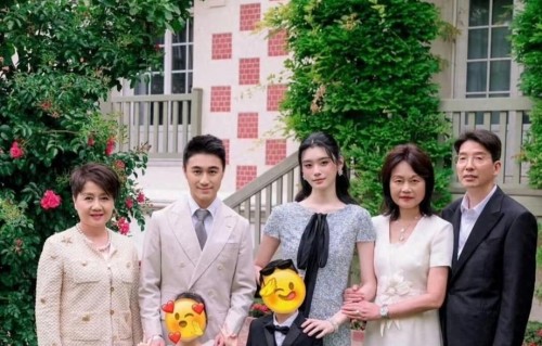迟到七年终圆满！奚梦瑶何猷君古堡婚礼，把豪门生活过成温柔爱情