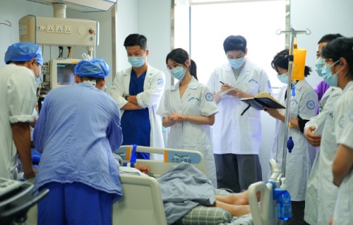 这些医生参与对《问心2》口碑有帮助吗？