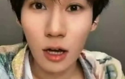 张真源喊妈妈片段播出后粉丝反应如何？