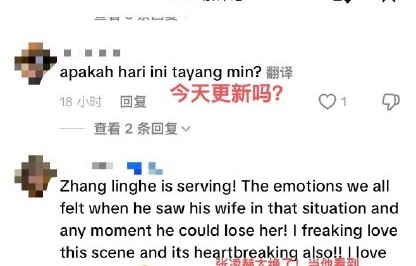 海外观众评价《逐玉》的演技和情感表达时有哪些具体观点？