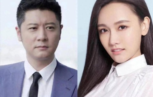 任重夫妇逛超市被偶遇，孙骁骁挽着老公胳膊好甜蜜！女儿好可爱