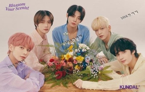 TXT确定7月回归...期待billboard HOT 100