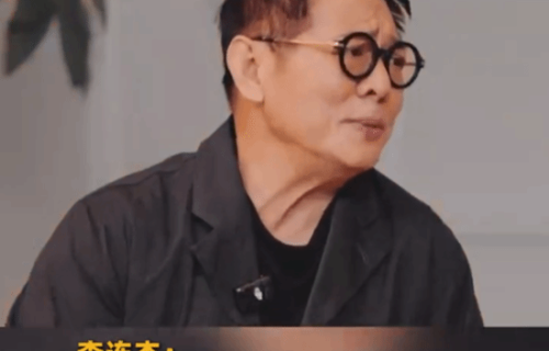 63岁李连杰辟谣换心换血：我死都被人说过好多次了！