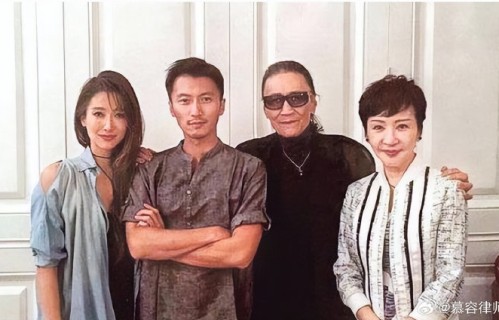 谢贤遗嘱曝光：90%财产留给孙子，只给子女10%