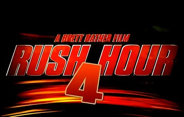 尖峰时刻4[布莱特·拉特纳执导的电影]|克里斯·塔克|尖峰时刻3|派拉蒙影业|成龙|克里斯