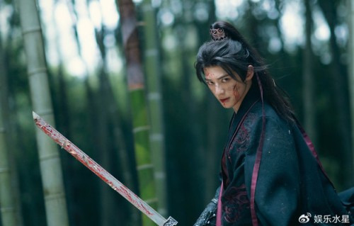 官宣定档！古装大女主《百花杀》锁定7月9日开播|我花开后百花杀|孟子义|何润东|赖伟明|何与
