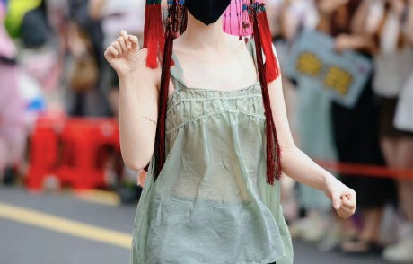 《念相思》鬼新娘路透曝光！虞书欣暗黑婚服氛围感拉满