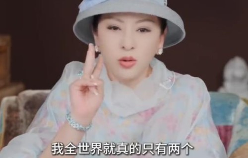 向太公开表态：“仅两位干儿子，黄晓明与萧敬腾，黄晓明单纯没心眼”