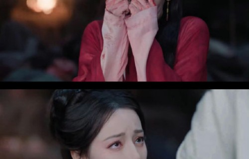 迪丽热巴在《白日提灯》里分饰两角，哪场对手戏的演技最让观众感到惊艳？