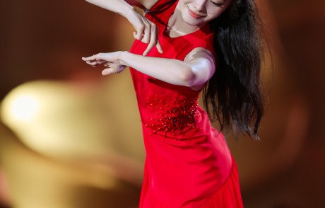 刘浩存在百花奖开幕式上表演的舞蹈《初心》有什么寓意？