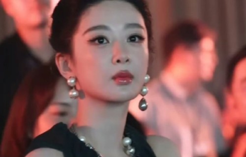 杨紫在白玉兰提名晚宴具体说了什么