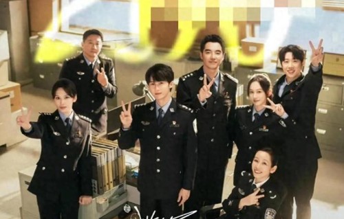12月份檀健次不同题材两部好剧《猎罪图鉴2》《爱情有烟火》来袭