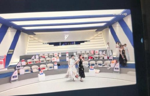 温峥嵘带伤完成浪姐舞台，47岁因座椅坍塌摔倒引争议