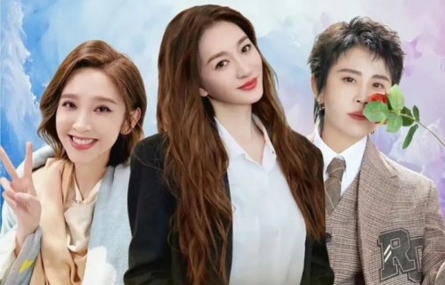 《乘风2026》李小冉首选唐艺昕!神仙组队甜度拉满