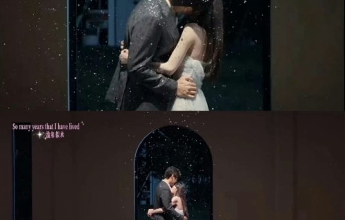 节目结束后周佑凌和柳柳是否真的在一起了？