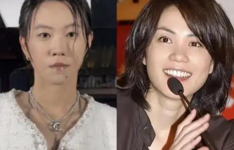 窦靖童突破“天花板”,事实体现,入圈前李亚鹏的忠告推了她一把
