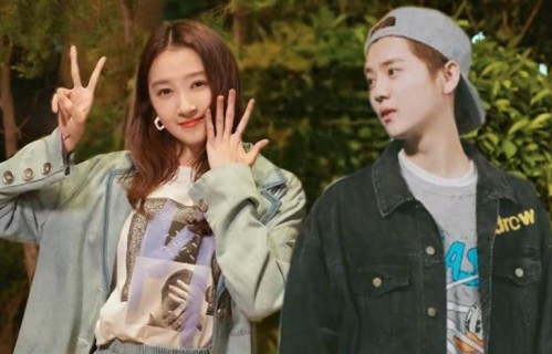 鹿晗分手传闻再发酵，关晓彤后院起火，放下的心又悬了起来