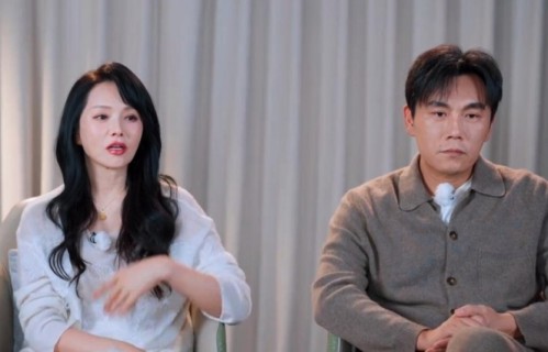 把伊能静和张豆豆放一起看，才发现女人到中年幸不幸福都写在脸上