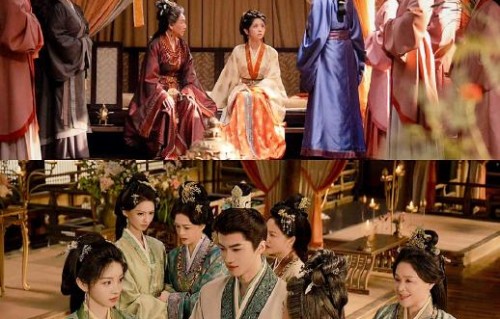 田曦薇在《嫁金钗》中扮演的角色“魏娆”和“君黛”有何不同？|甜虐爱情|闫桉|野心家|恶女|苏醒