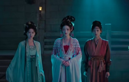 新版《聊斋》的番位排序方式真的公平吗？