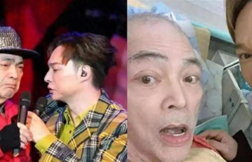 昔日红遍粤港澳的歌王，晚年住养老院褥疮烂到见骨，经纪人已停费