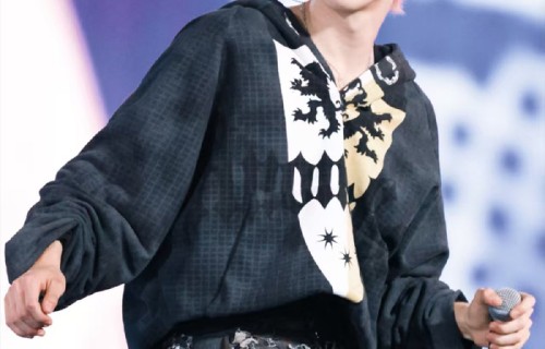 一诺站姐发布朱志鑫最新照片