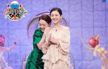 姐姐好饿第二季[爱奇艺出品的明星美食脱口秀节目]|詹仁雄|小S|徐熙娣|女神|综艺节目