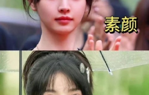 公众对田曦薇素颜现象的支持反映了怎样的审美趋势变化？|化妆|粉丝|时代|价值|情感