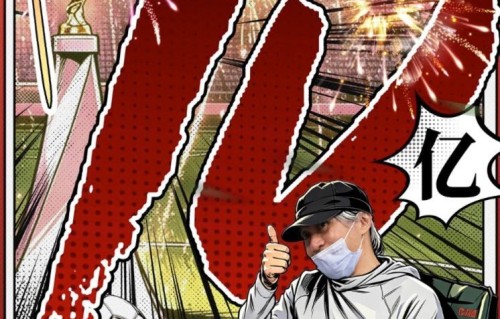 《功夫女足》才爽了7天，《八仙》就带着7000万点映票房杀过来了