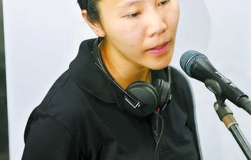 窦颖[中国内地女歌手、窦唯的妹妹、张亚东前妻]