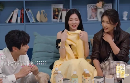 《半熟恋人5》顶级四角恋！徐绿杨稳坐赢家，周佑凌是高段位玩家