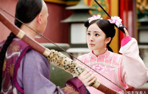 于正的大女主剧为何一直是爆款制造机？|杨幂|宫锁心玉|题材|陆贞传奇|美人心计