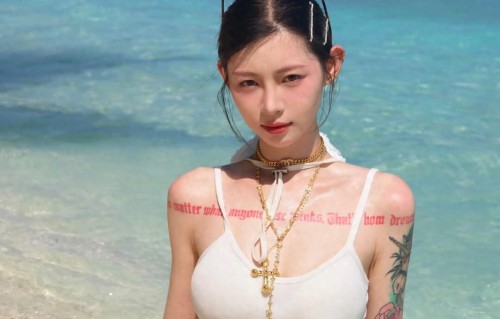 痞幼高清性感写真来啦！ 