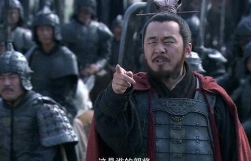 不同演员的吕布,张光北招人厌,何润东不够色,最后一个众望所归