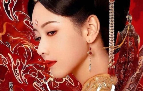 陈都灵《翘楚》定档，全员熟面孔阵容吸睛，古装赛道能否再进一步