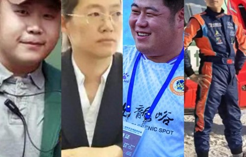 离6月仅剩1天，竟有4位名人接连去世，最大的仅43岁最小的才26岁 