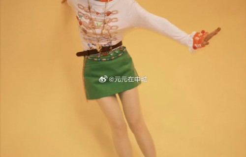 金靖后续会往清冷风格的路线发展吗？