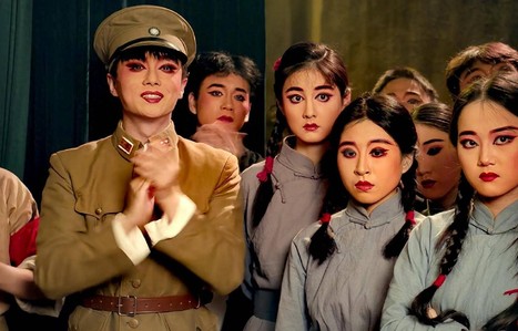 给毫无存在感的封潇潇强加感情戏，成为《主角》改编后最大的败笔