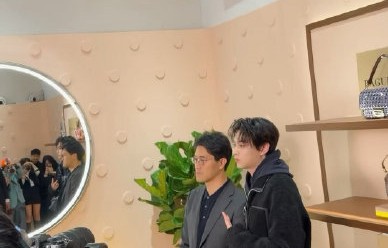 田栩宁所说的‘淡淡的就会顺顺的’具体是在什么直播中、什么环节说出的？