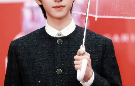 王祖蓝和贺峻霖在北影节开幕式演唱的《我爱电影》歌词有什么特点？