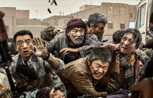 看完电影《用武之地》，我久久无法平静，写下这篇2000字长文|修罗|动作片|战争|用武之地|电影|雄狮少年