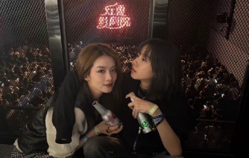 庄达菲和陈昊宇是怎么认识的，两人合作过哪些作品？